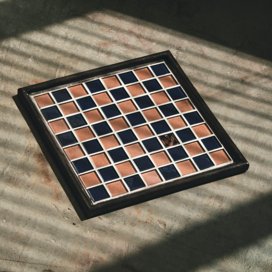 MORAY Framed Chessboard
