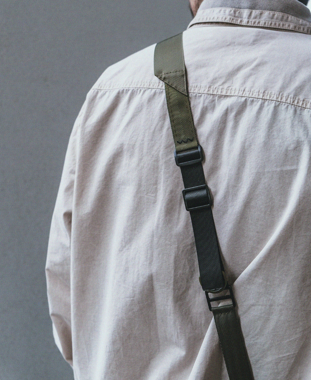 MG Merchant X-1G Sling Bag