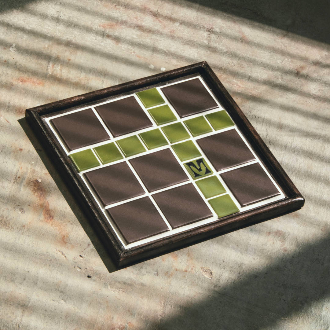 MORAY Framed Chessboard