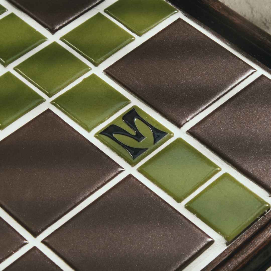 MORAY Framed Chessboard