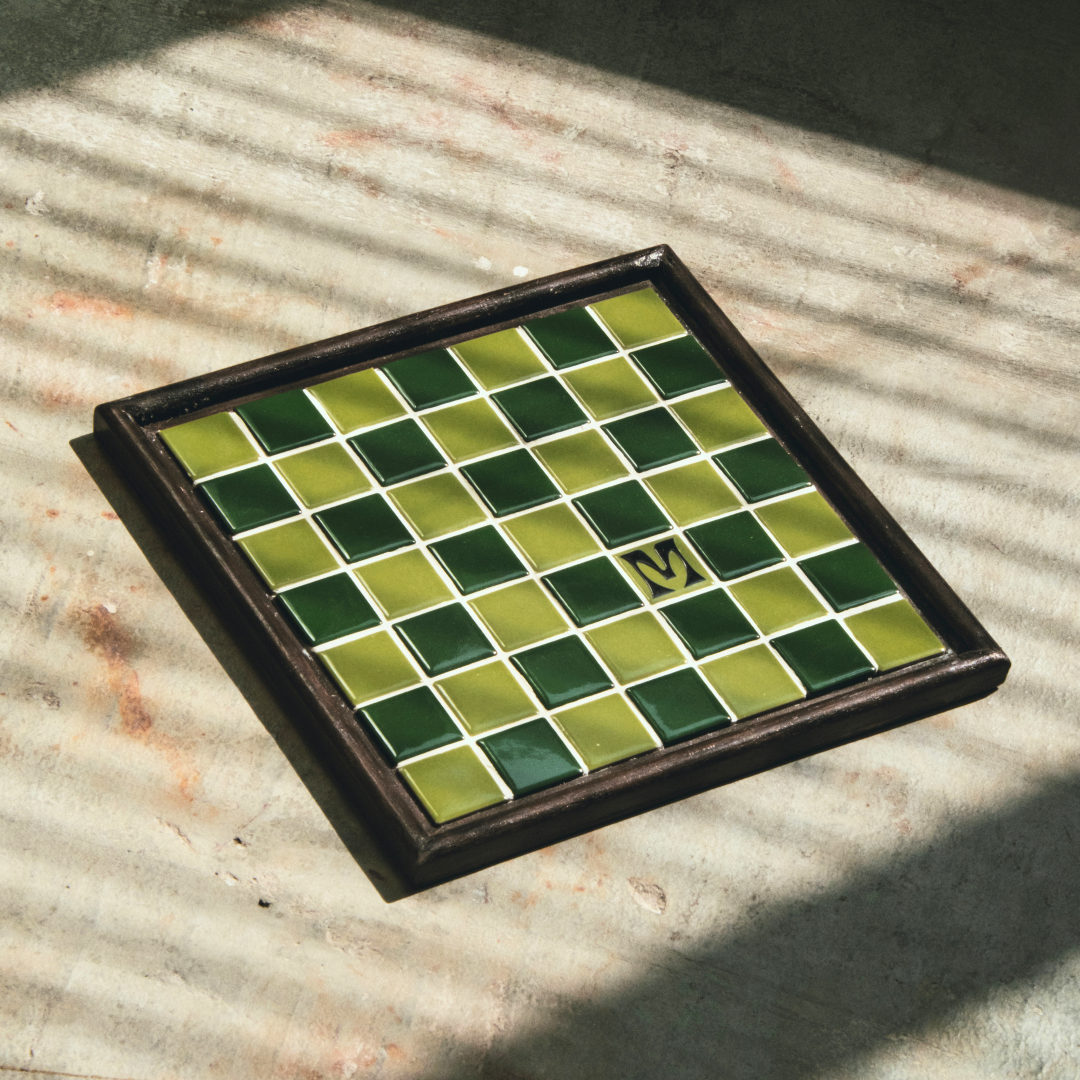 MORAY Framed Chessboard