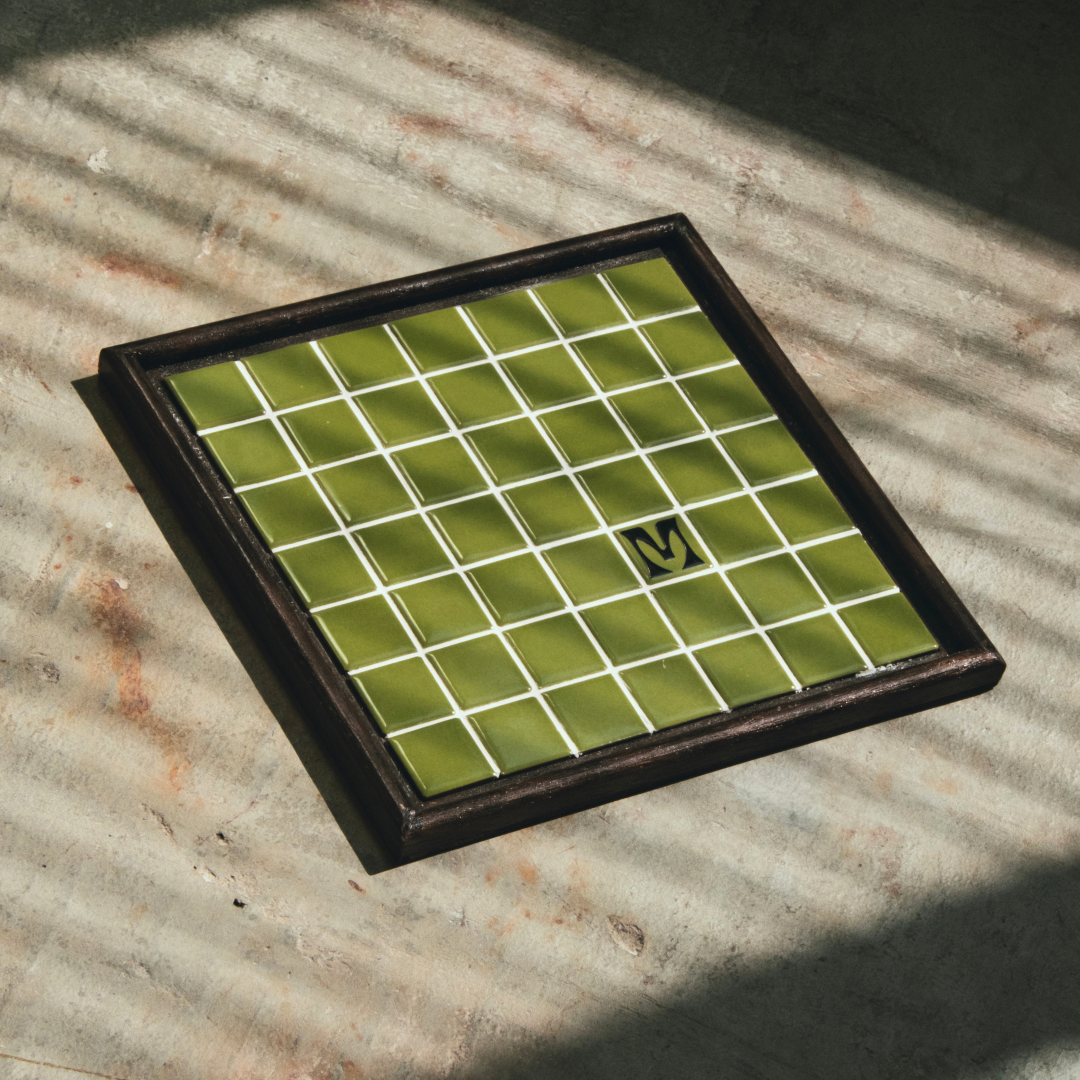 MORAY Framed Chessboard
