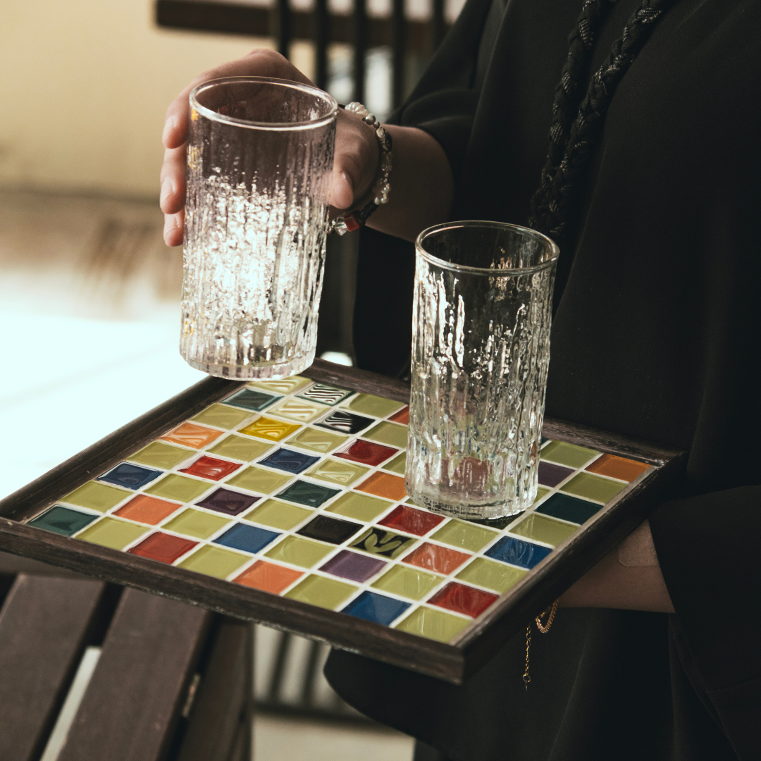 MORAY Framed Chessboard