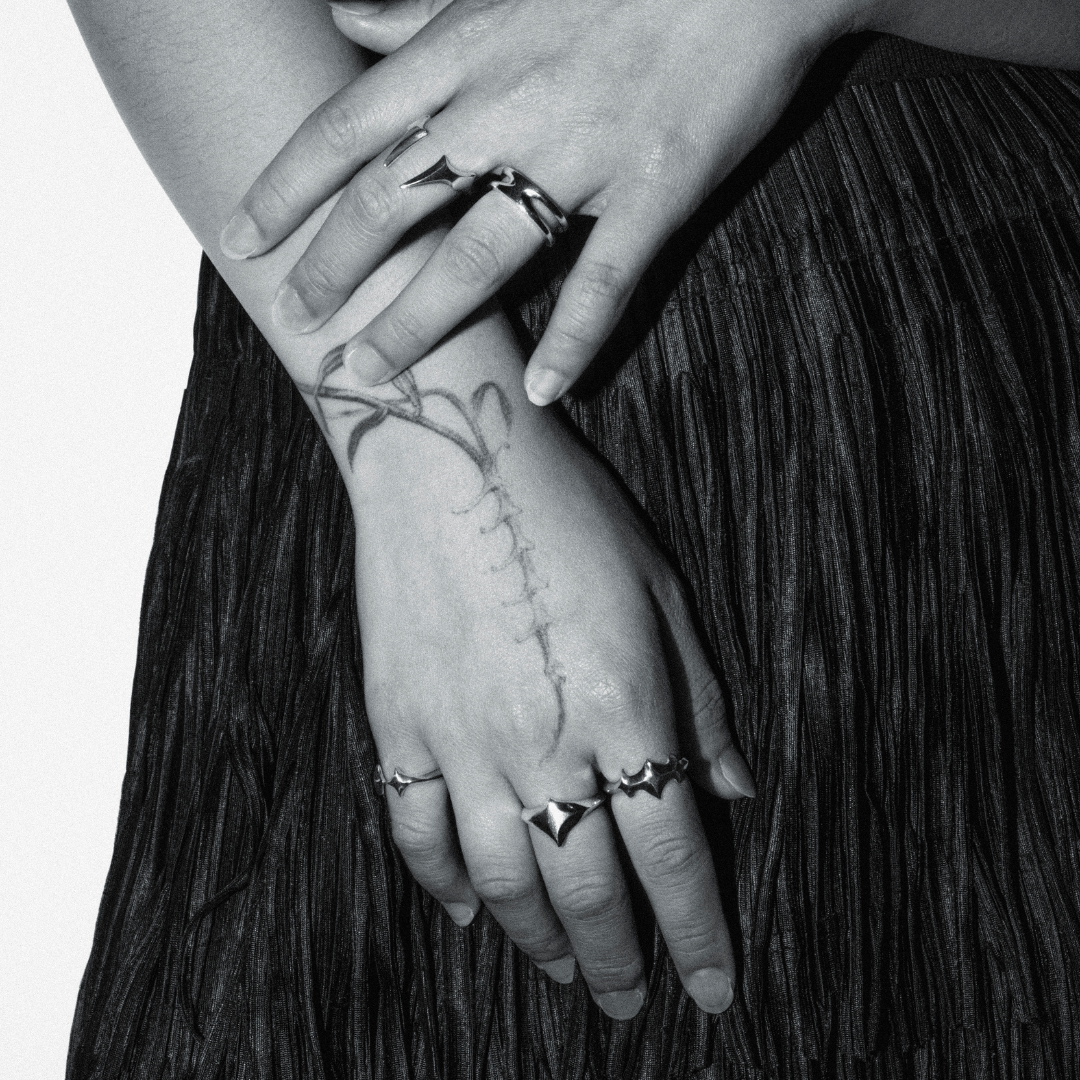 ORANDA GLITORZ Ring Series
