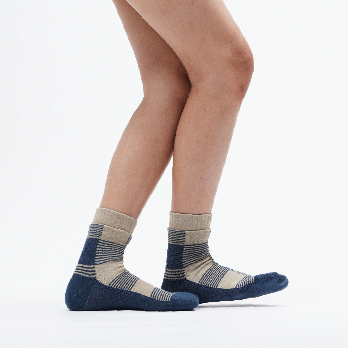 GPS SPACO Double Cuff Midd Socks