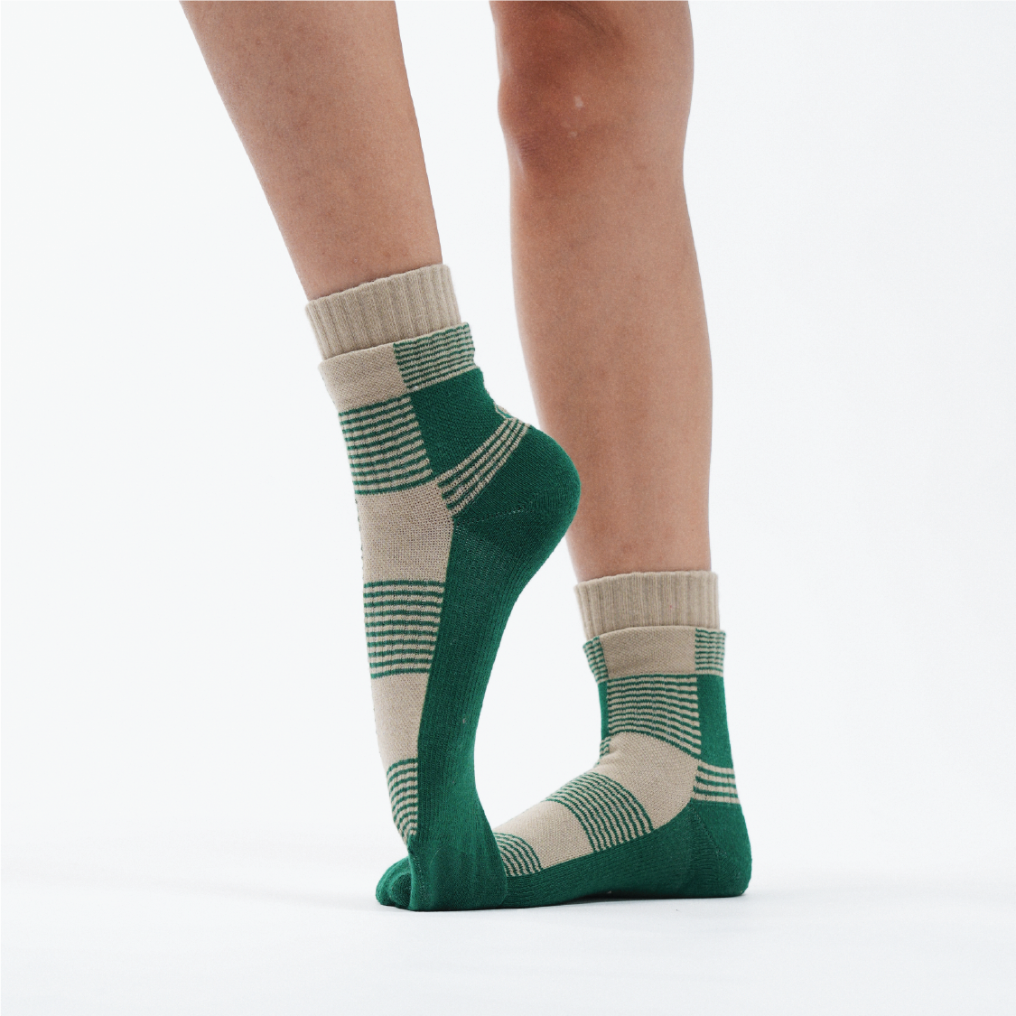 GPS SPACO Double Cuff Midd Socks