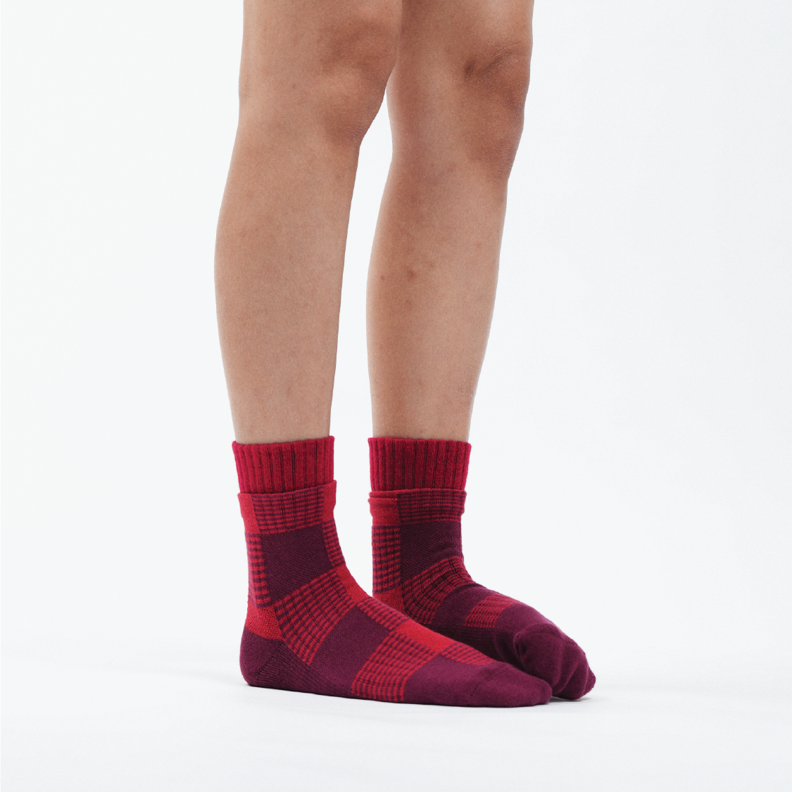 GPS SPACO Double Cuff Midd Socks