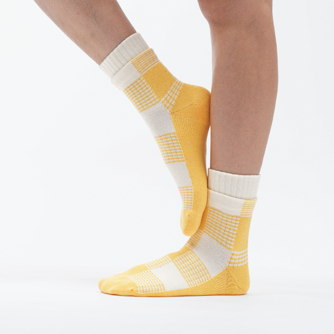 GPS SPACO Double Cuff Midd Socks
