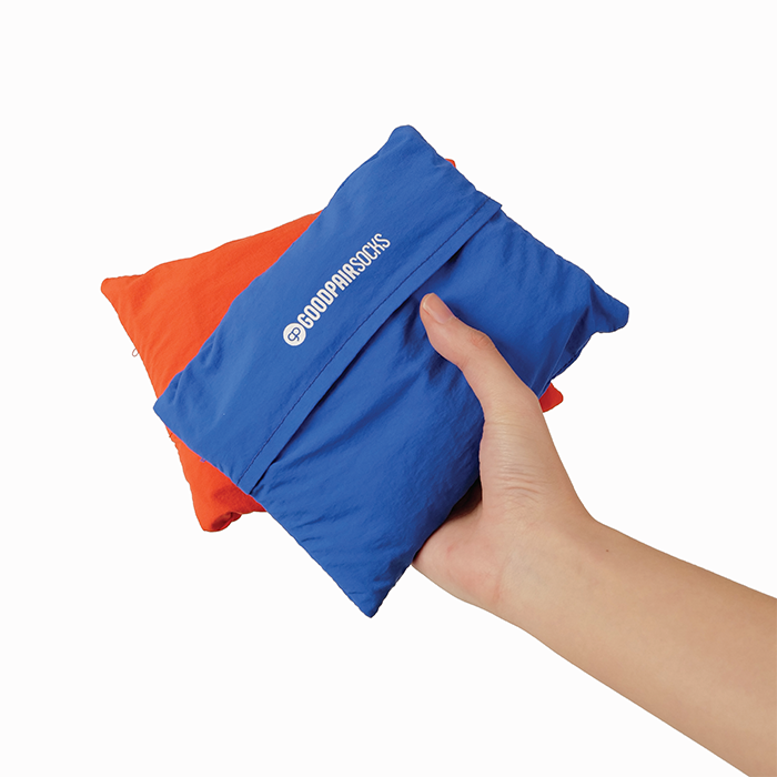 LIPATO Foldable Drawstring Tote Bag