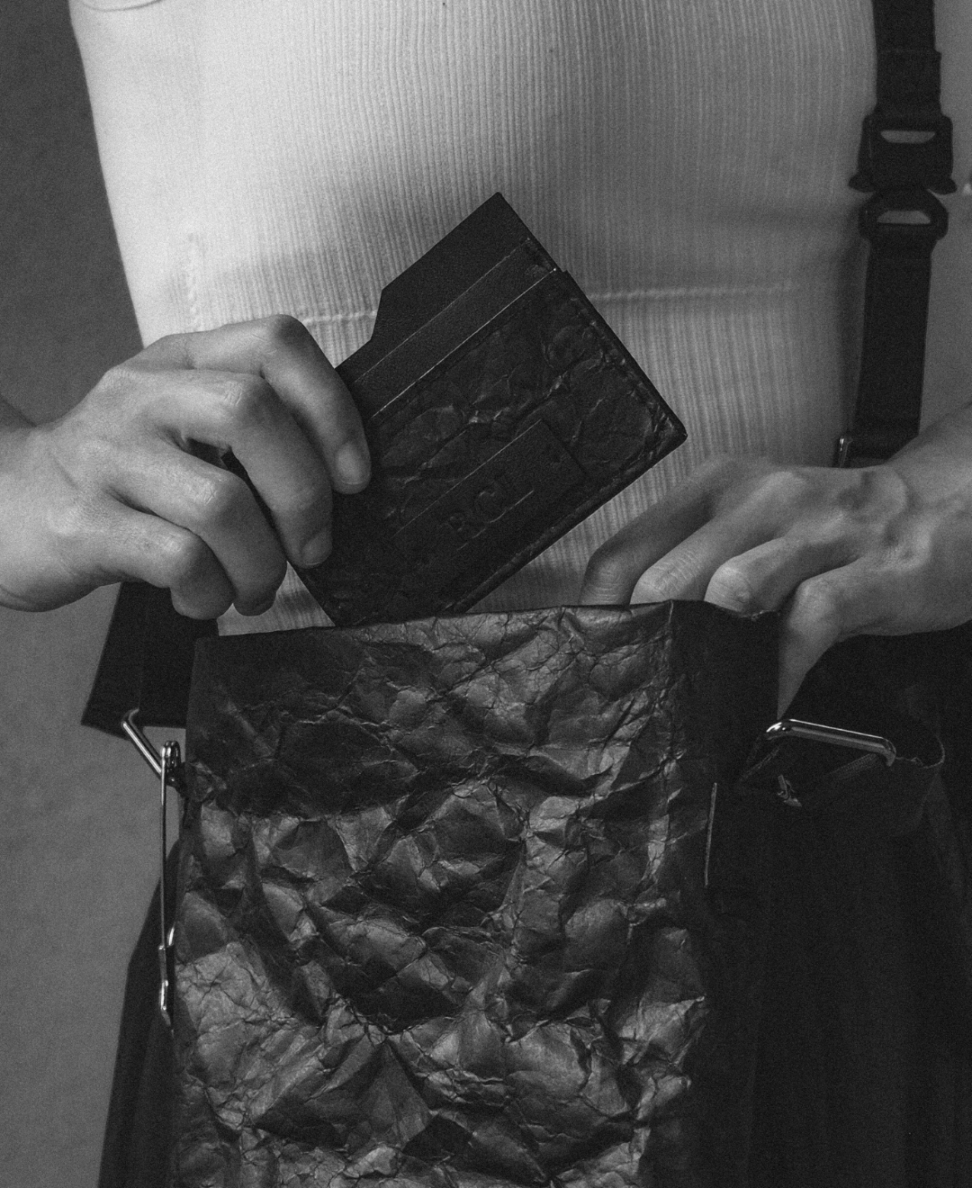 Folder VK-1 Card Holder