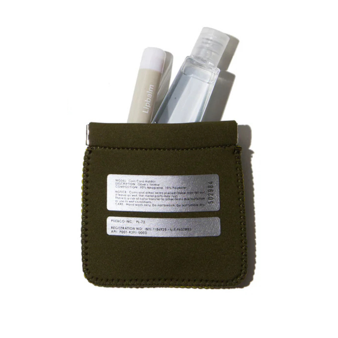 PUEBCO Coin Pouch Bag