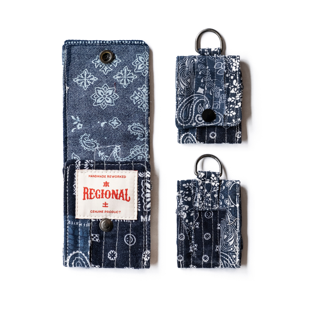 Regional Crash Effect Cardholder (Hooked)