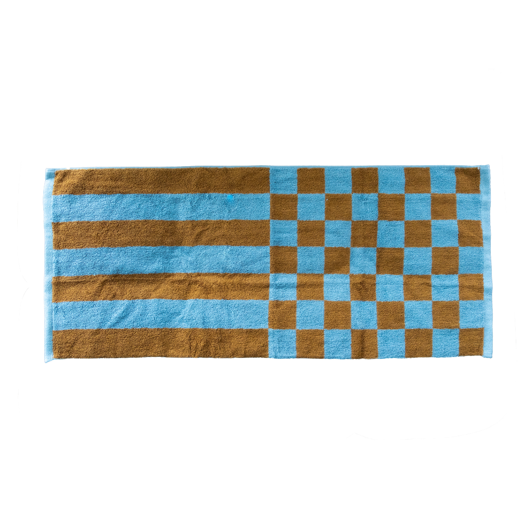 KONA Contrast Towel