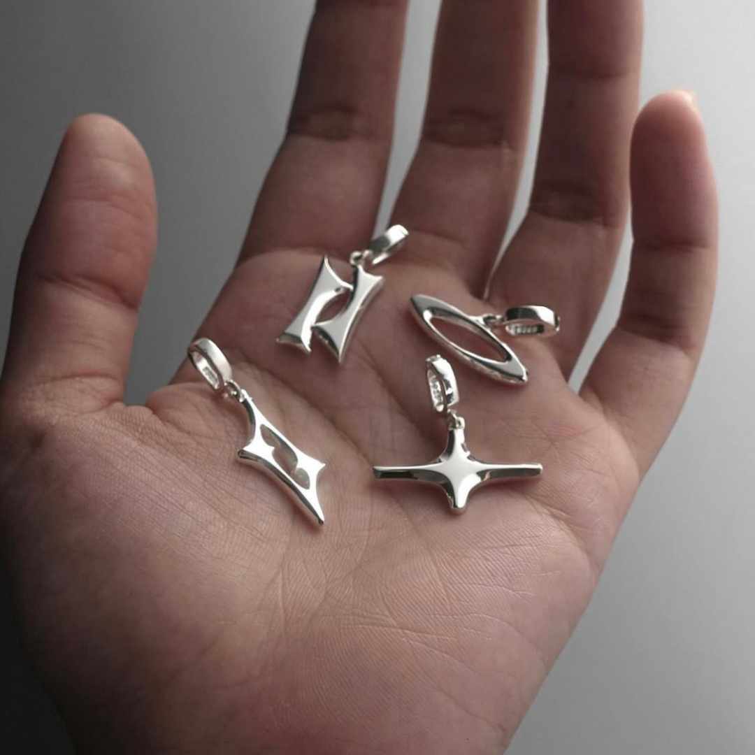 ORANDA Stardust Charms