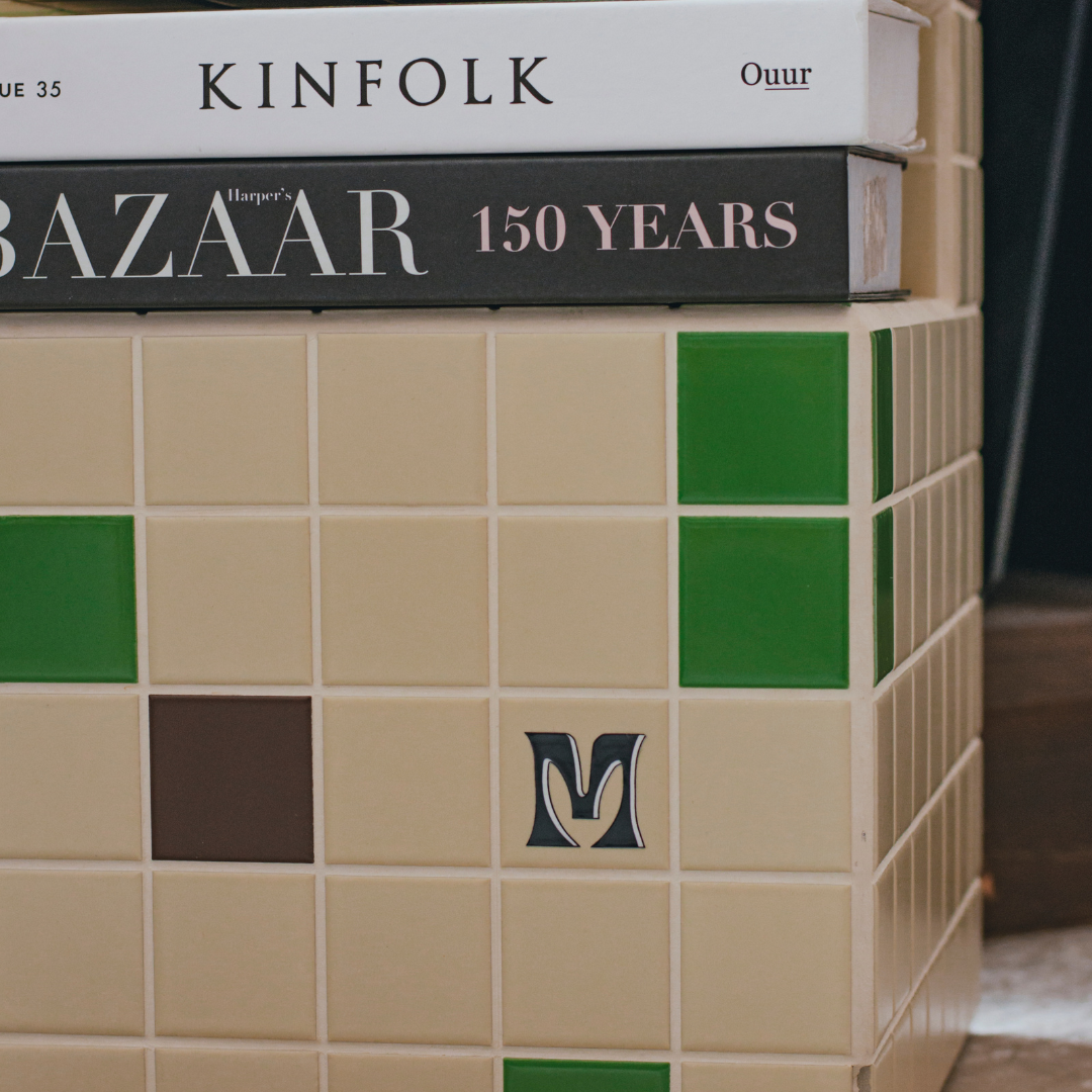 Moray No.69 Coffee Table with Wheels