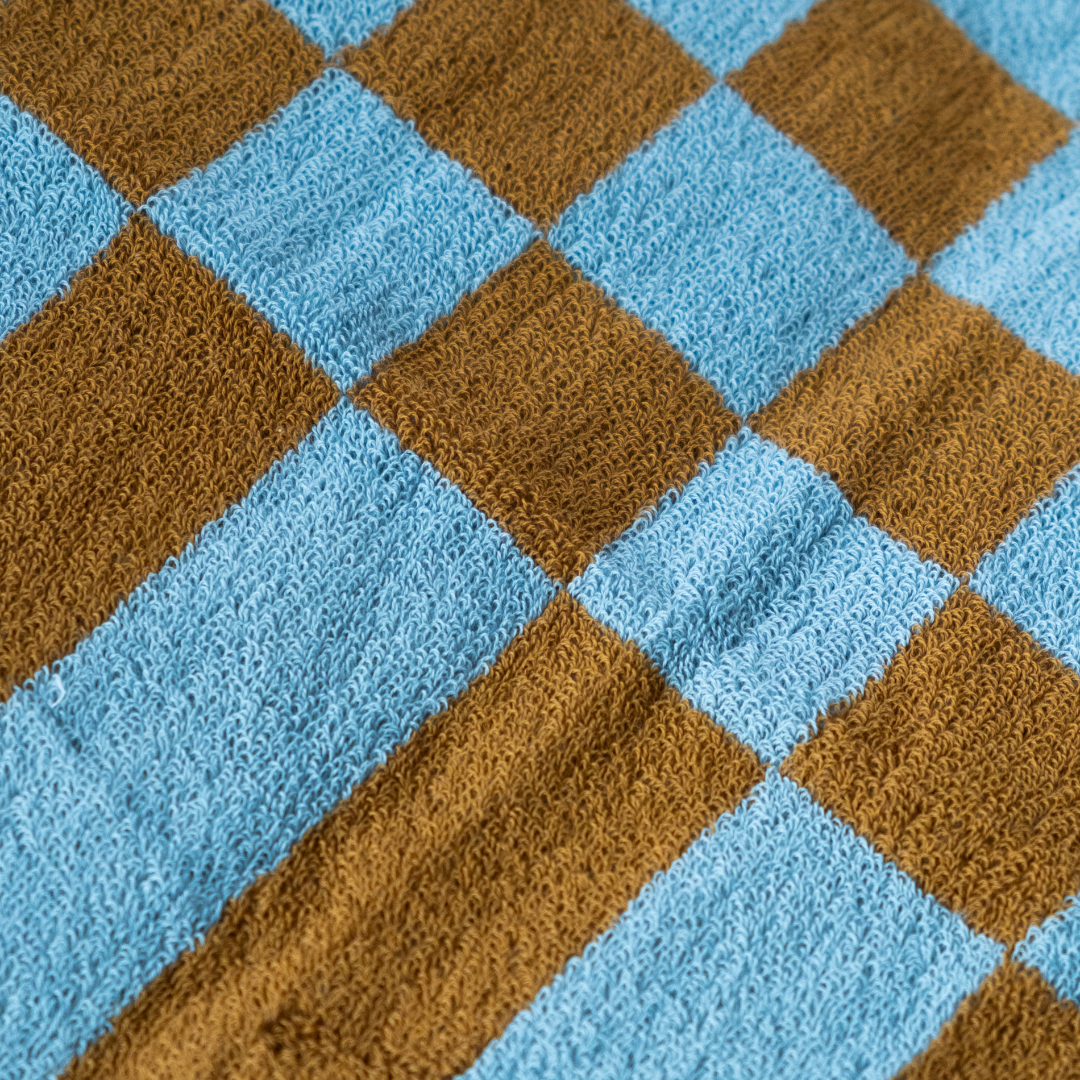 KONA Contrast Towel