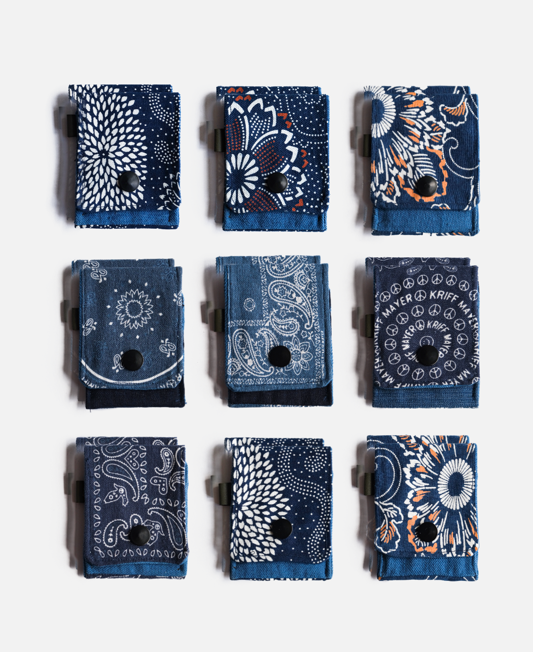 Kiyoshi Card Holder