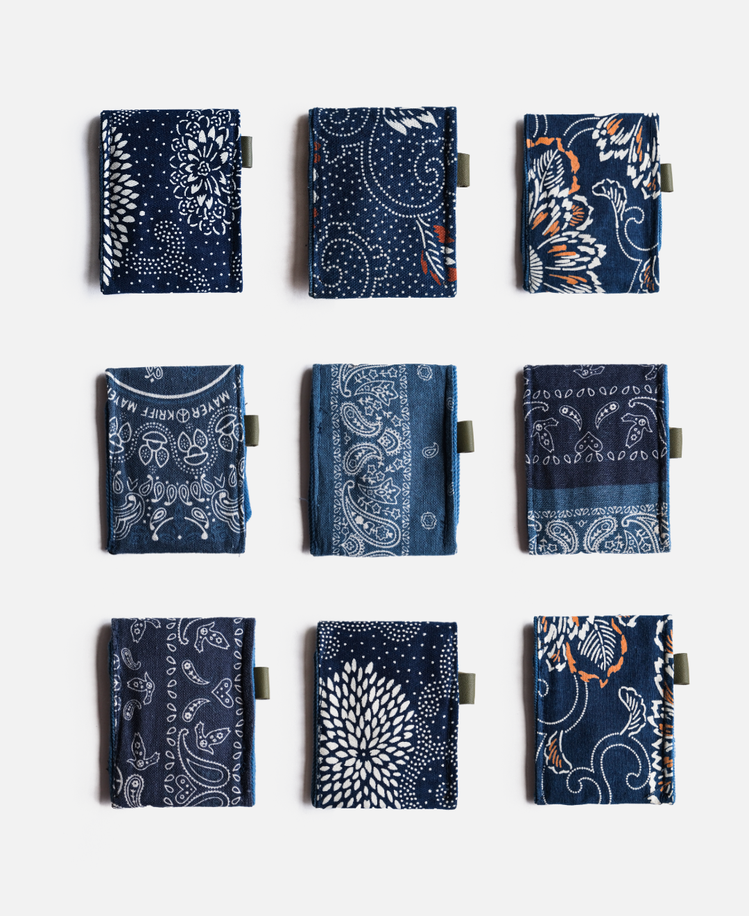 Kiyoshi Card Holder