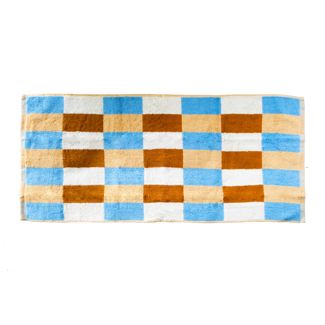 KONA Contrast Towel