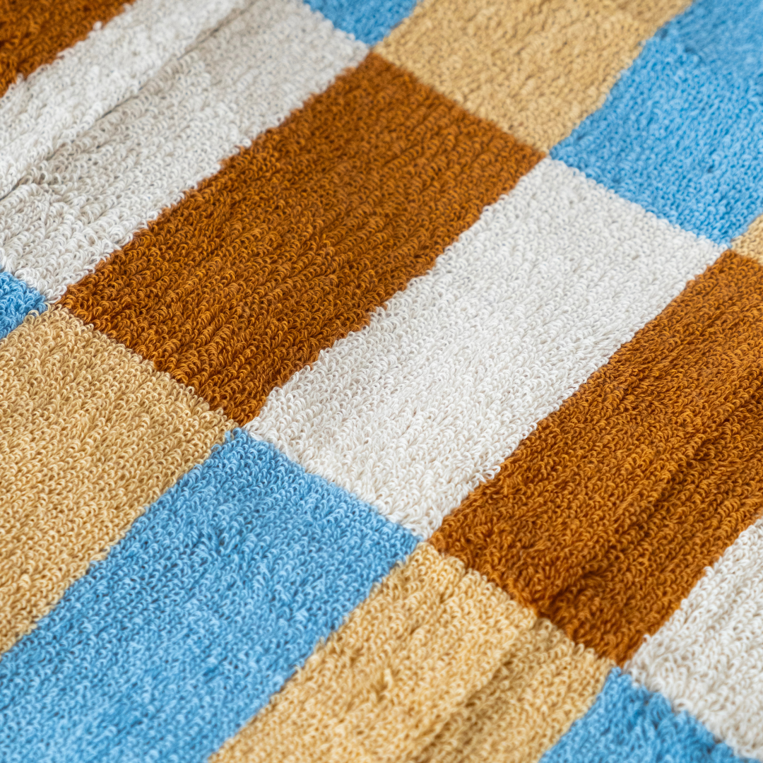 KONA Contrast Towel