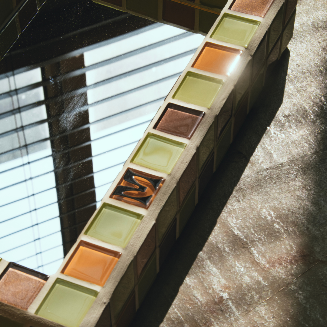 MORAY Tiles Mirror