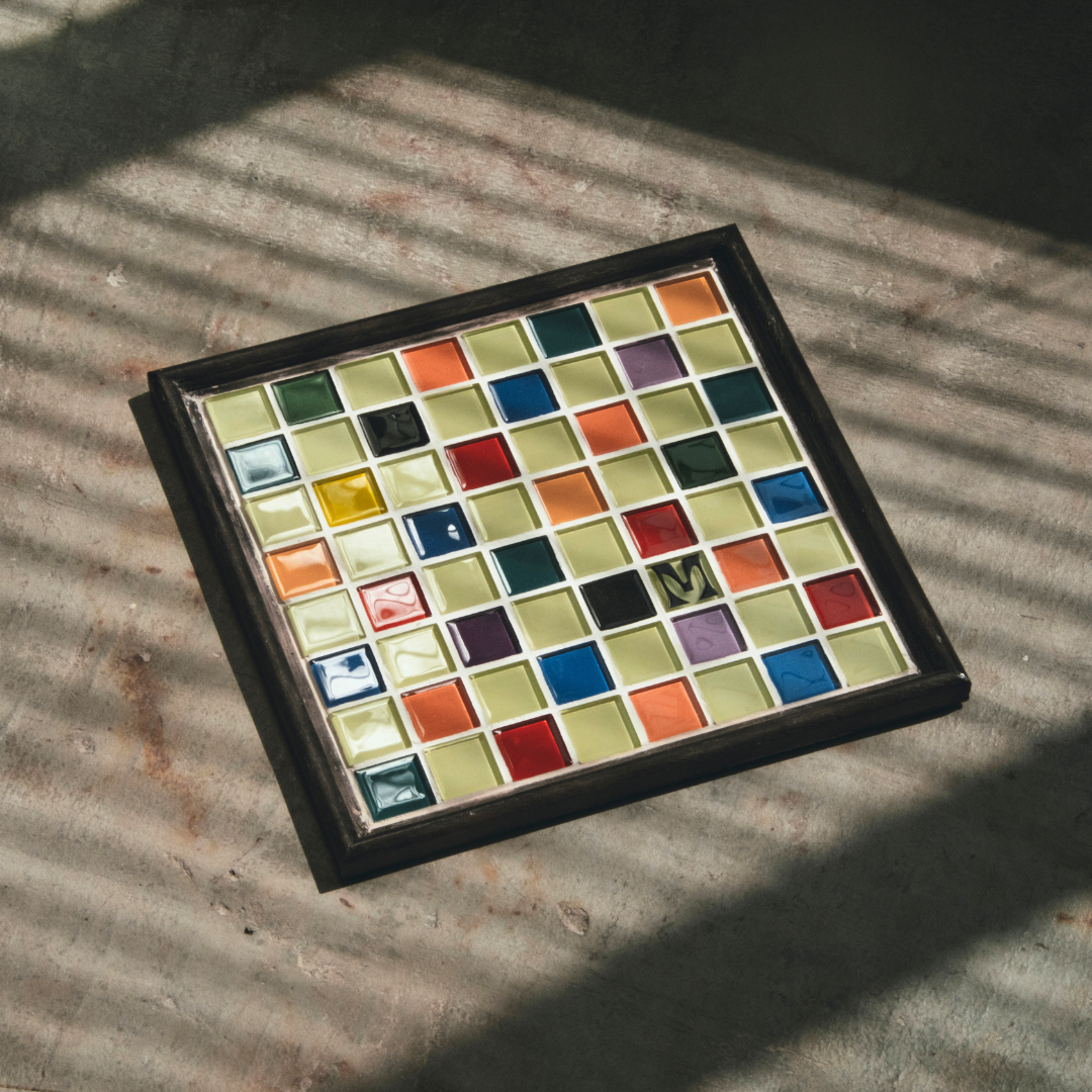MORAY Framed Chessboard