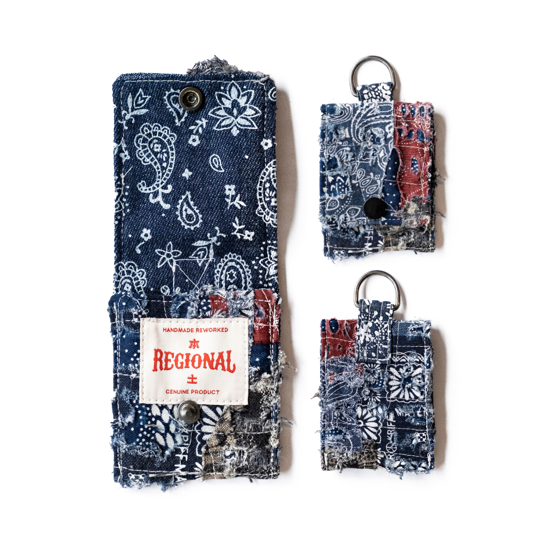 Regional Crash Effect Cardholder (Hooked)