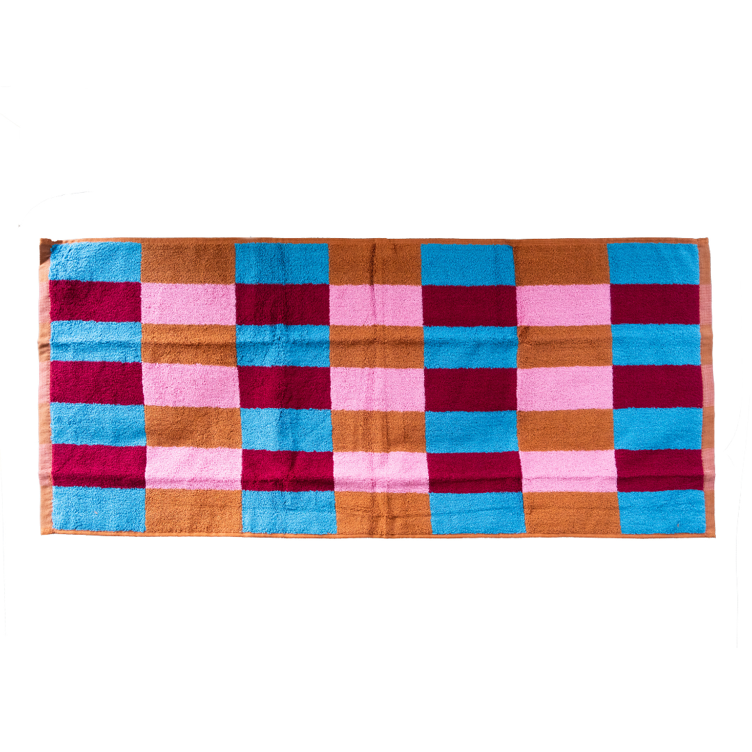 KONA Contrast Towel
