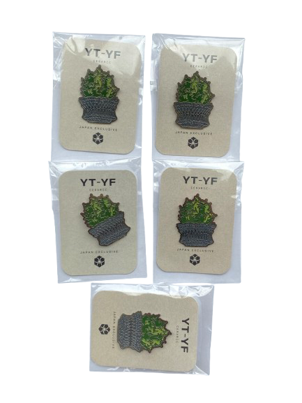 YTYF Caudex Pot Pin