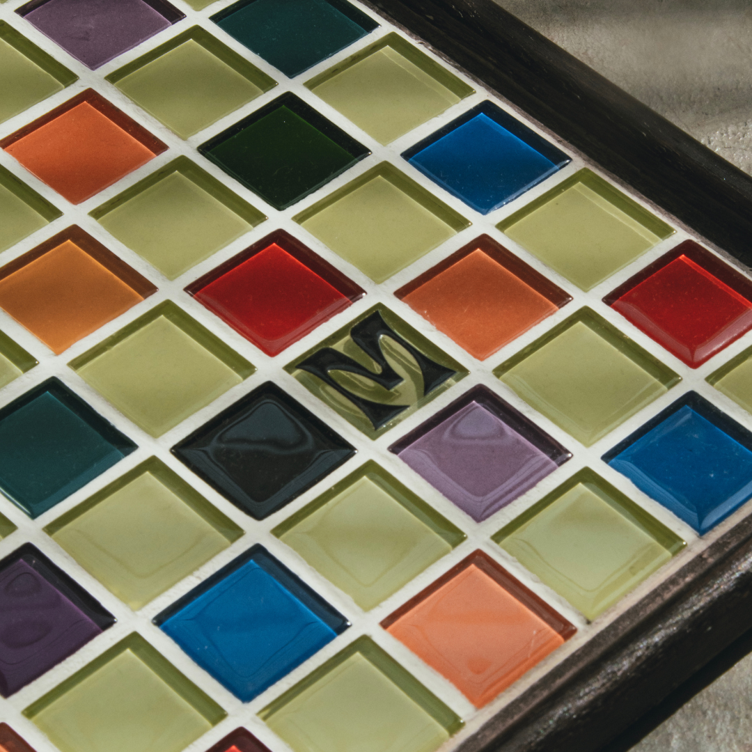 MORAY Framed Chessboard