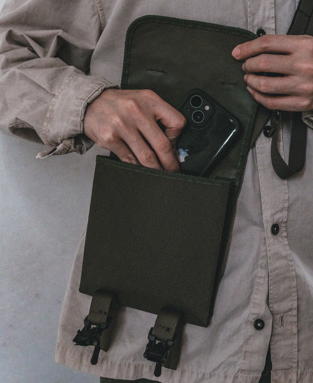 MG Merchant X-1G Sling Bag