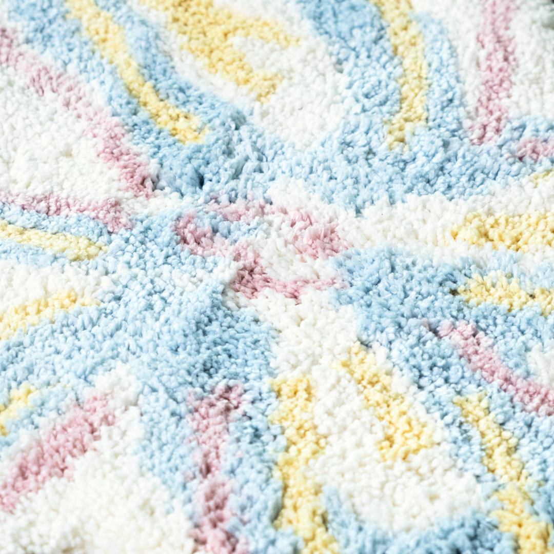 KONA Butterfly Rug