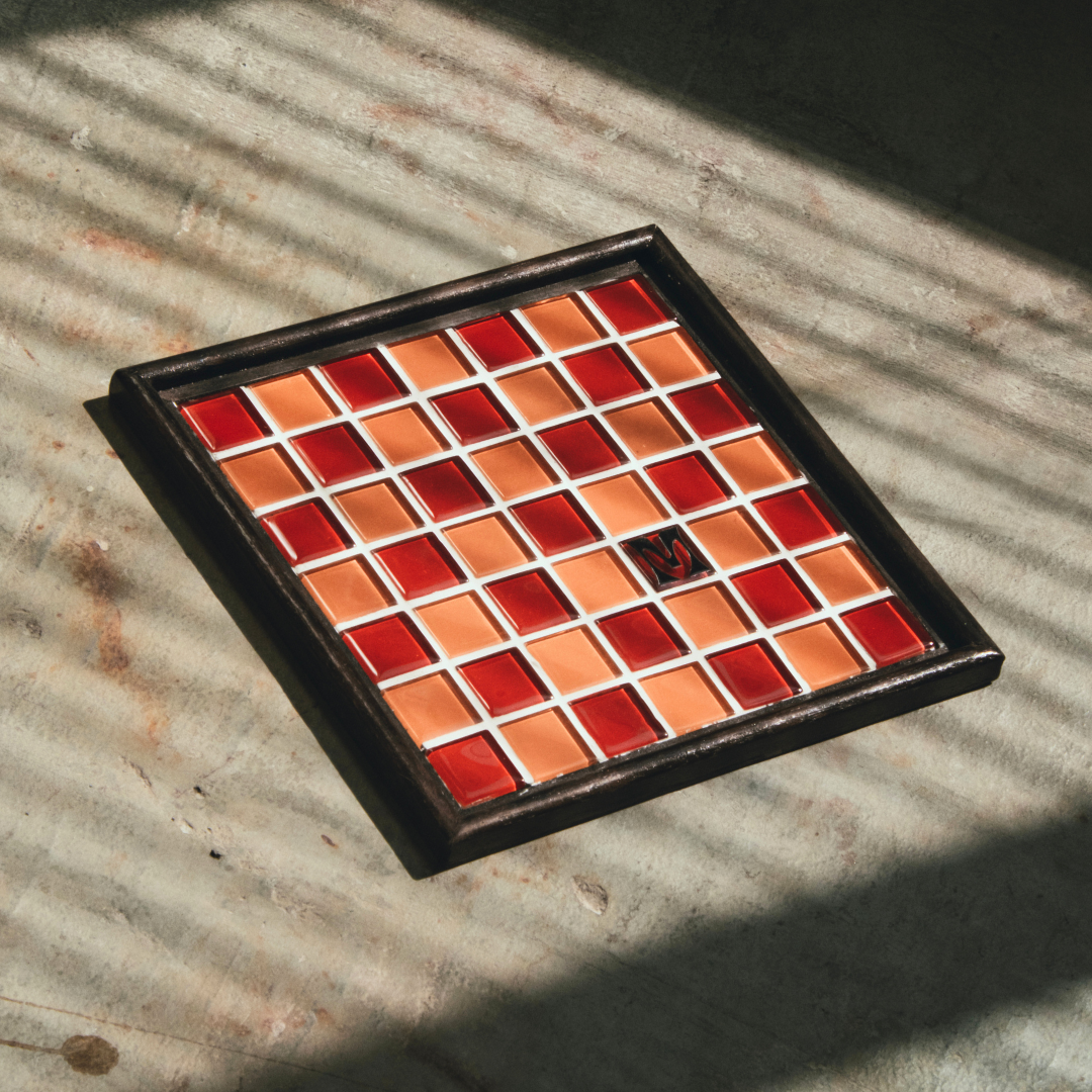 MORAY Framed Chessboard