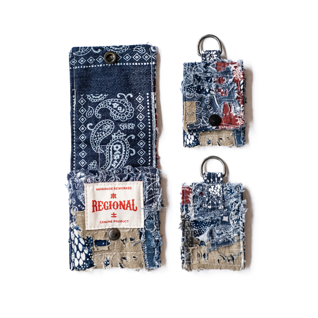 Regional Crash Effect Cardholder (Hooked)