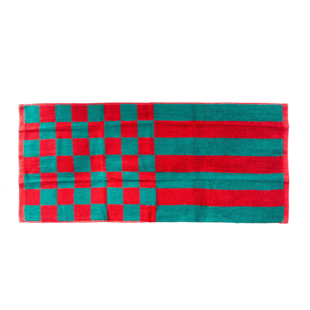 KONA Contrast Towel