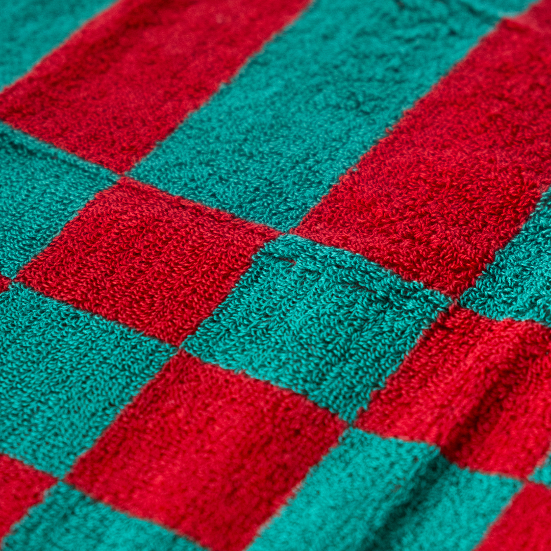 KONA Contrast Towel