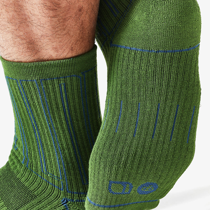 GPS HOLIDAY Crew Socks