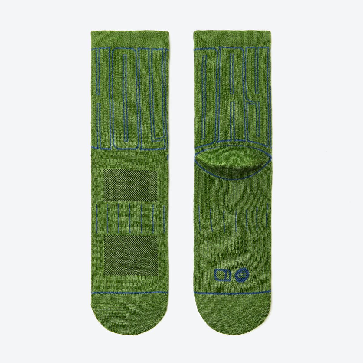 GPS HOLIDAY Crew Socks