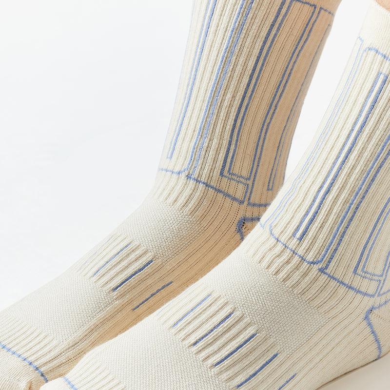 GPS HOLIDAY Crew Socks