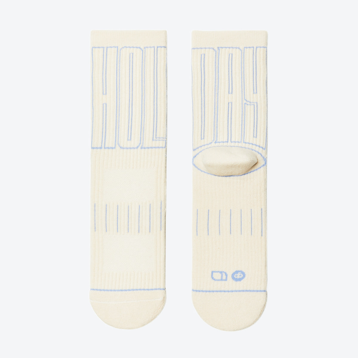 GPS HOLIDAY Crew Socks