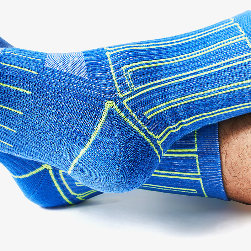 GPS HOLIDAY Crew Socks