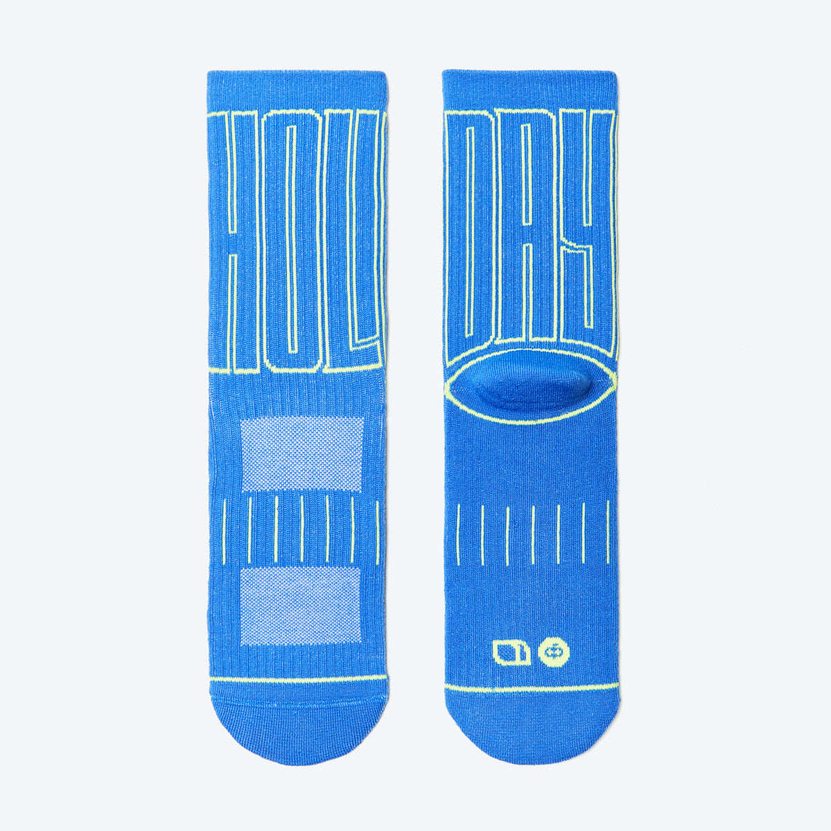 GPS HOLIDAY Crew Socks