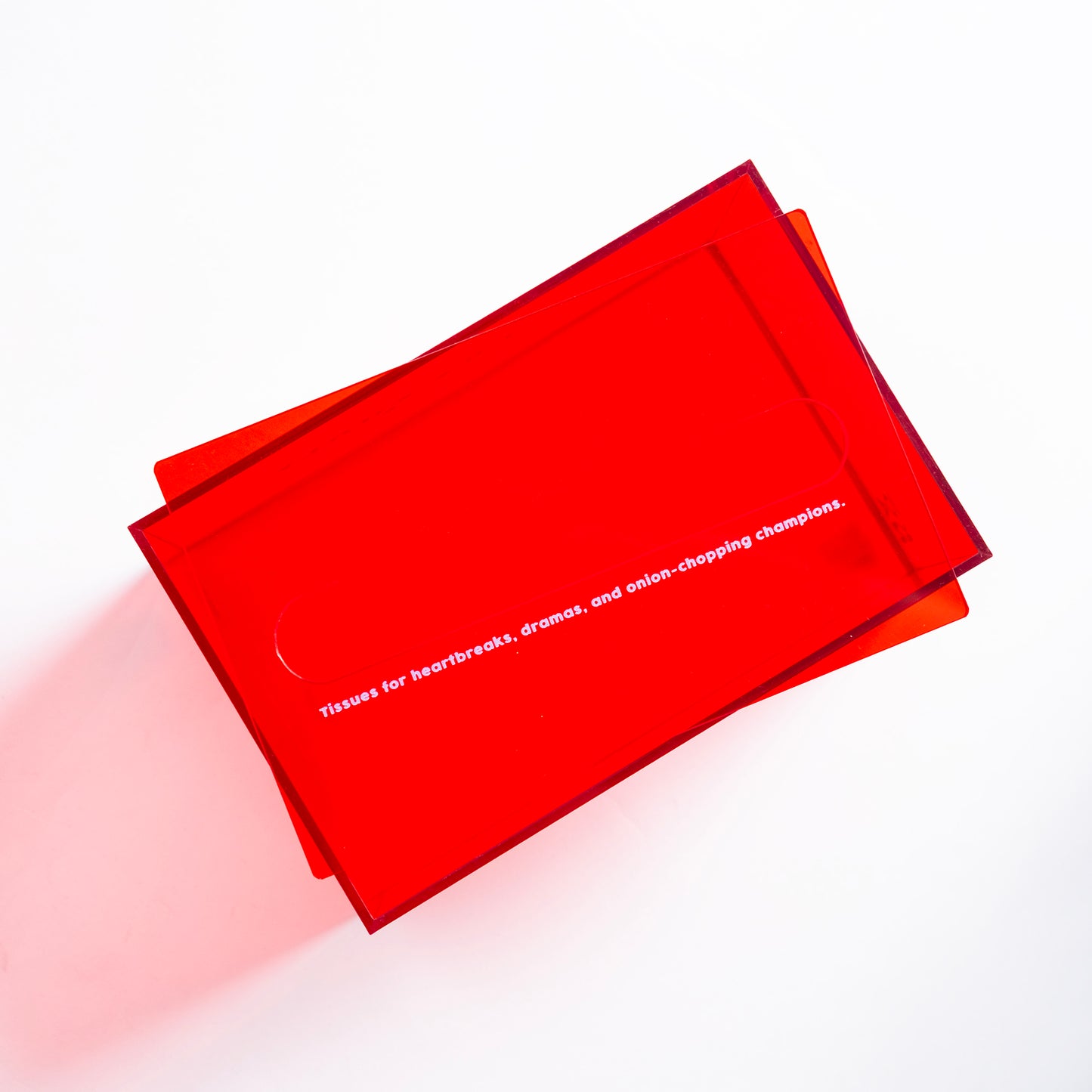 KONA Tissue Box