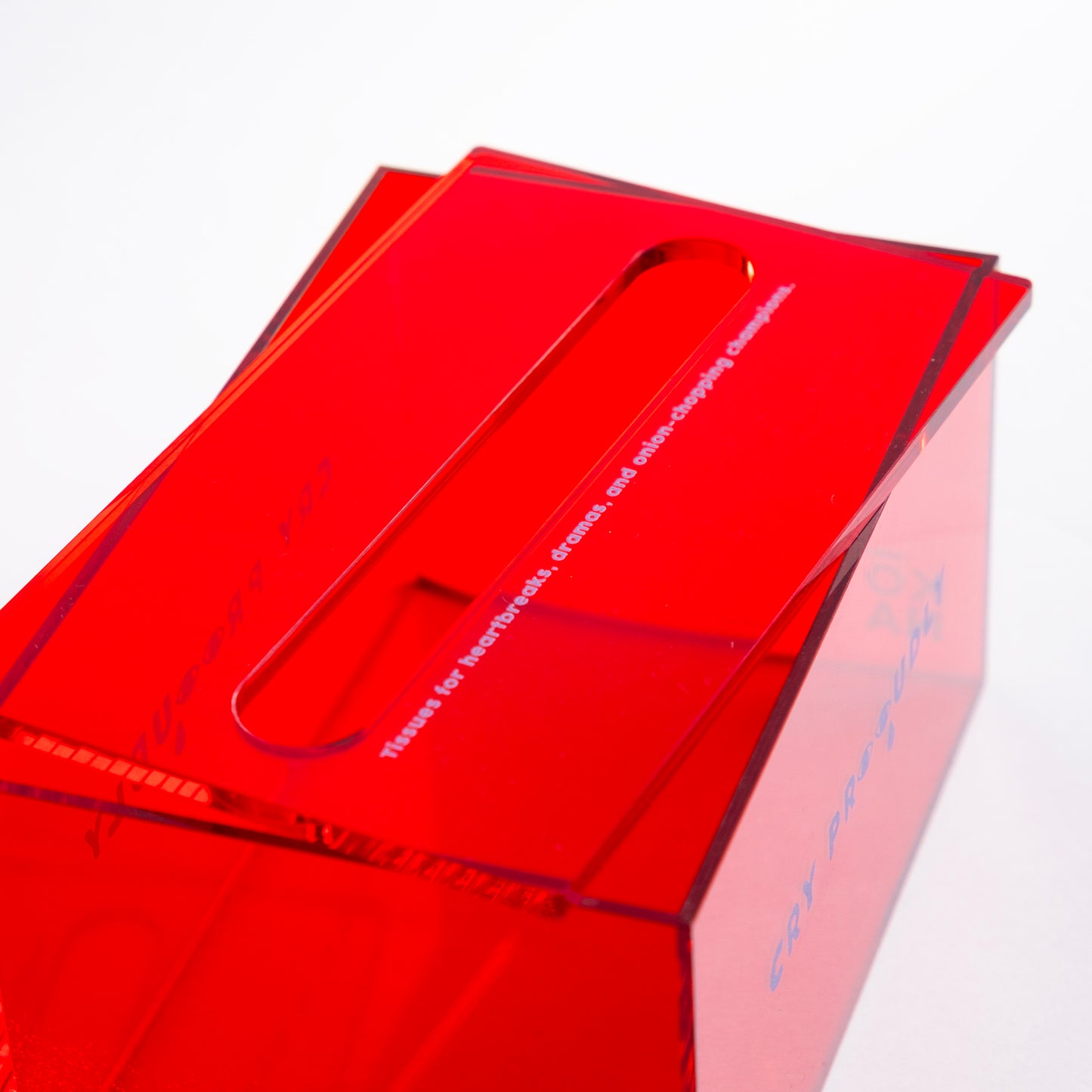 KONA Tissue Box