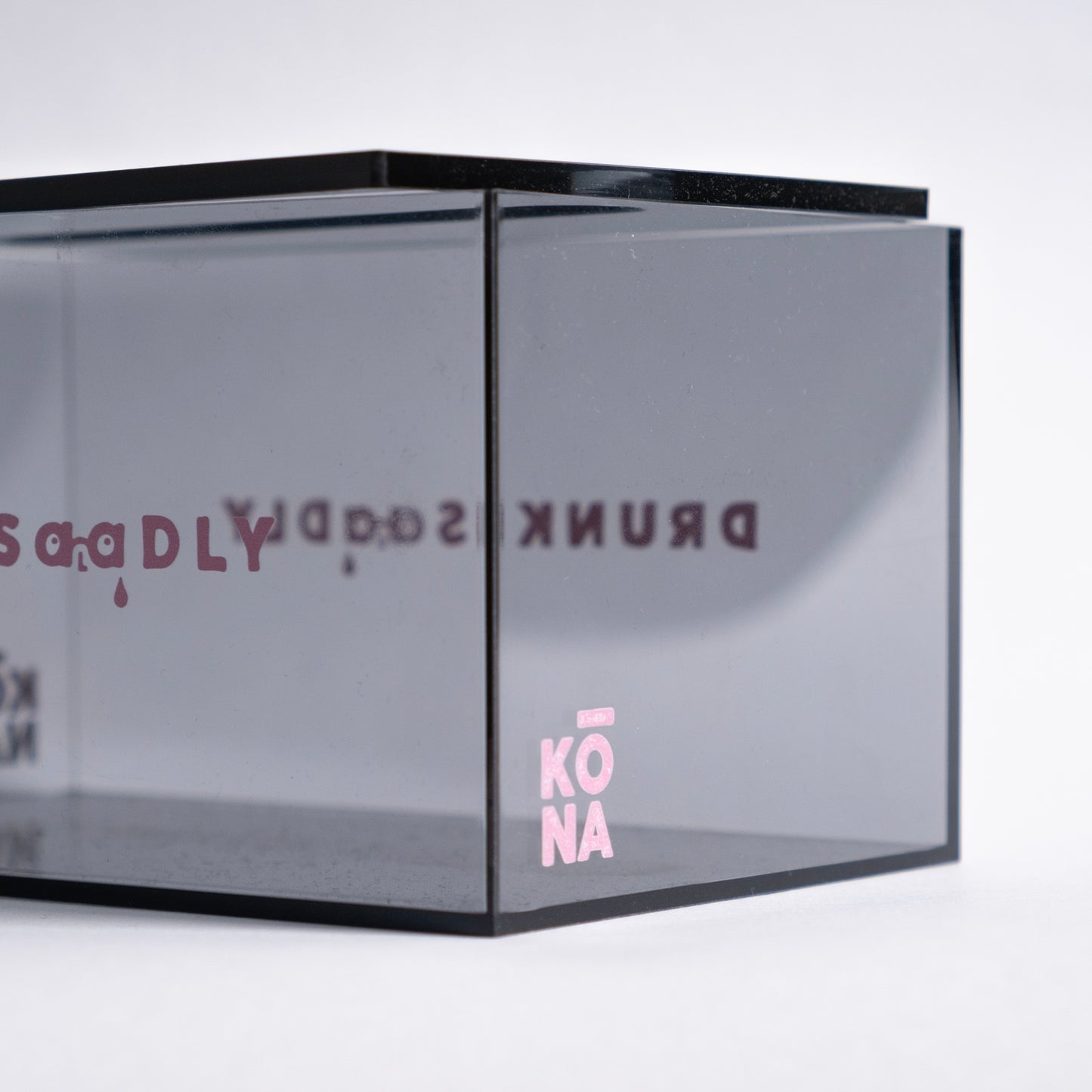 KONA Tissue Box