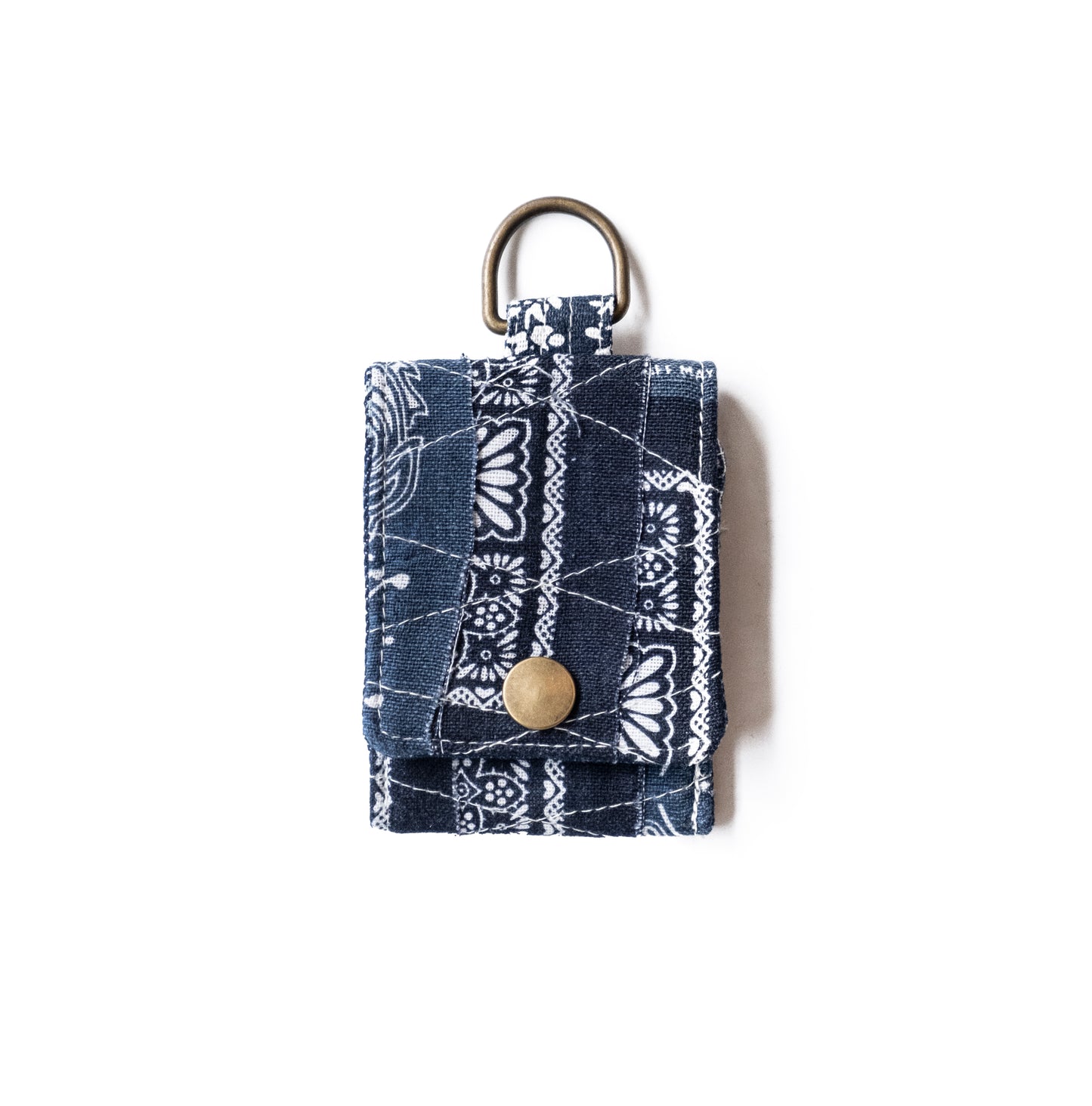 Regional Crash Effect Cardholder (Hooked)