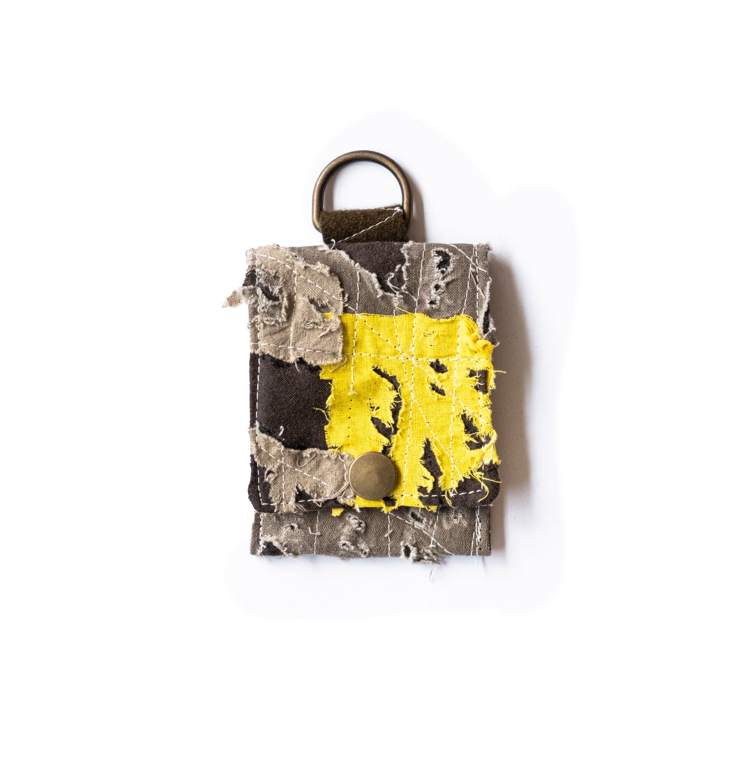 Regional Crash Effect Cardholder (Hooked)