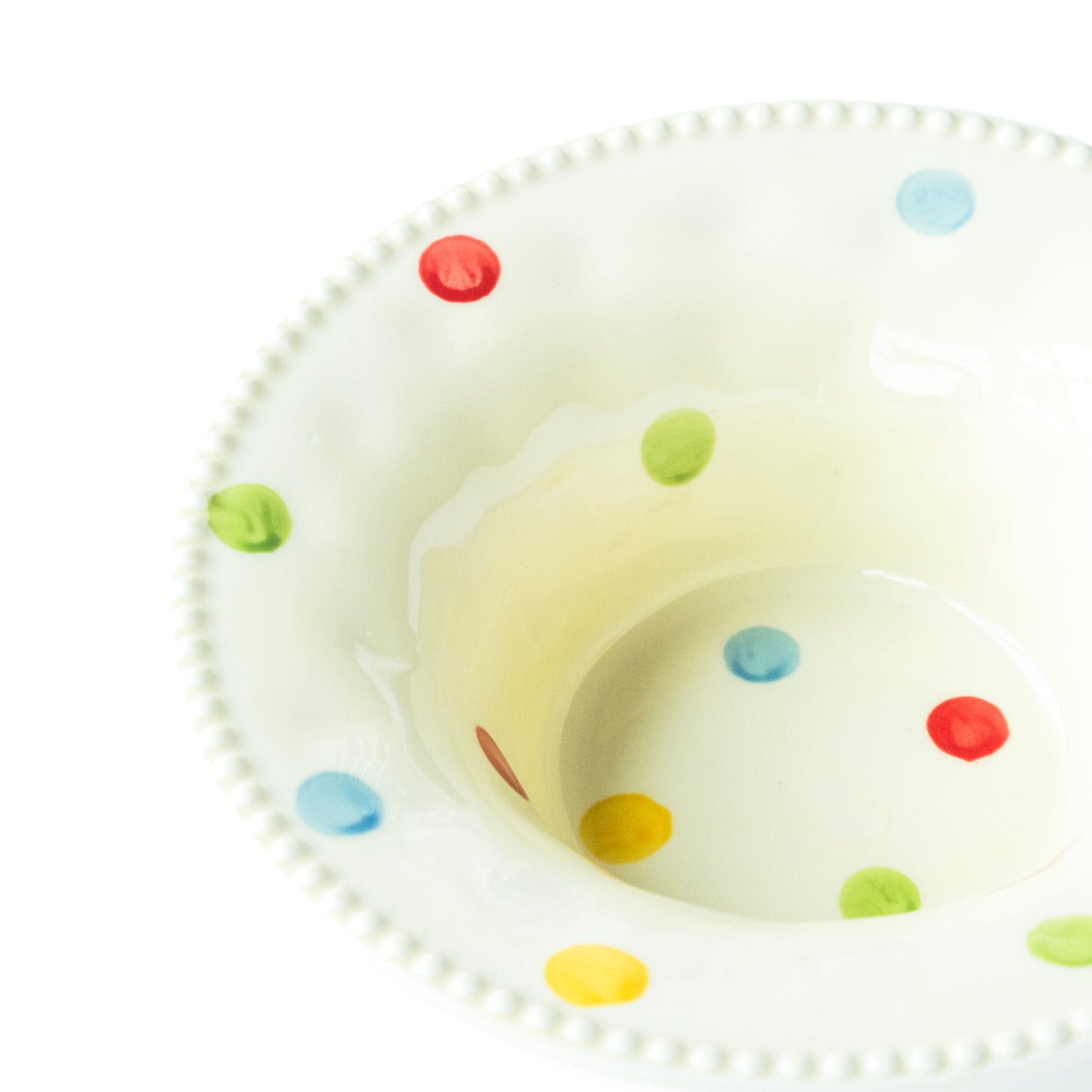KONA Yappy Dot Soup Bowl