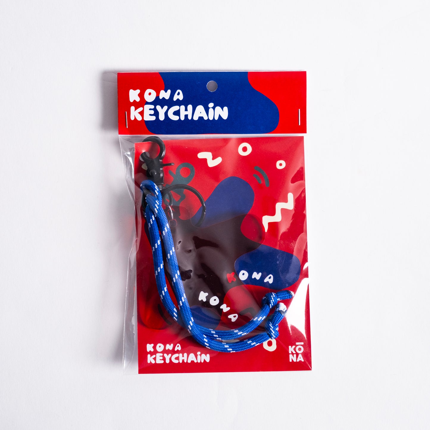 KONA Key Chain