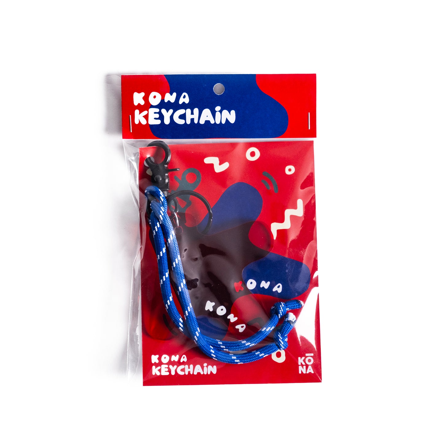 KONA Key Chain